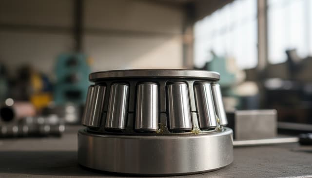 Łożysko oporowe: praktyczny przewodnik dla kupujących w 2024