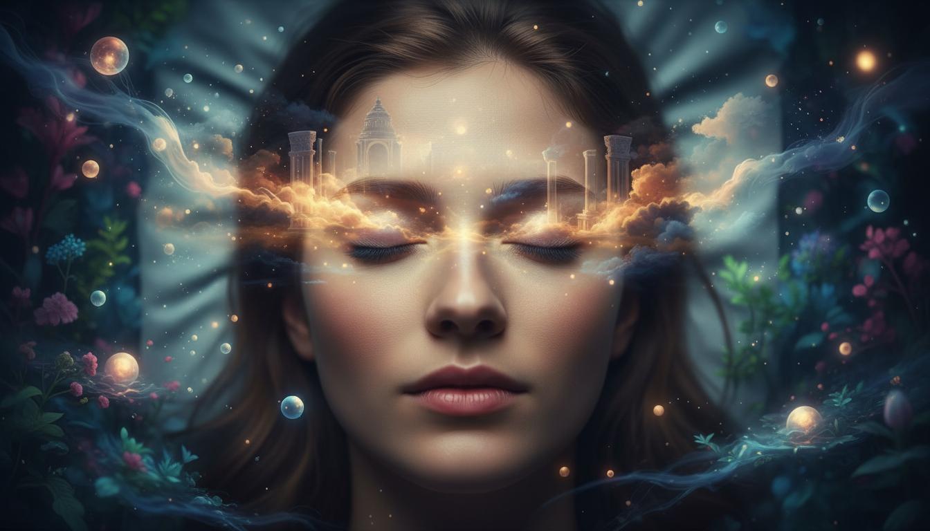 Lucid dreaming: kompletny przewodnik po świadomym śnie
