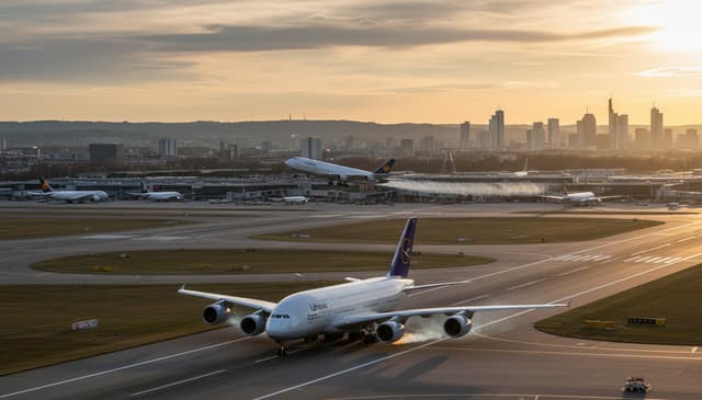 Exploring the Future of Lufthansa Flights: Trends and Innovations