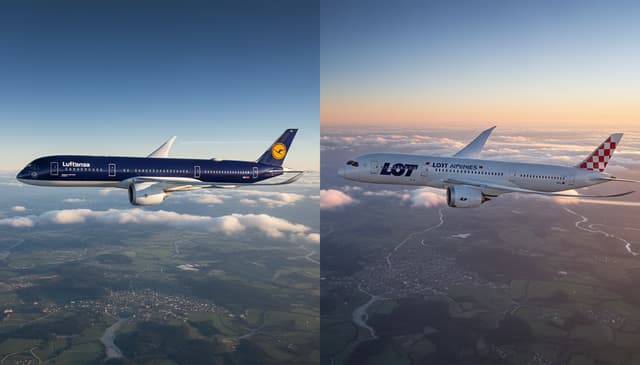 Lufthansa loty: praktyczny przewodnik po rezerwacji i podróży