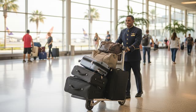 How Luggage Service Is Shaping the Future of Travel Convenience