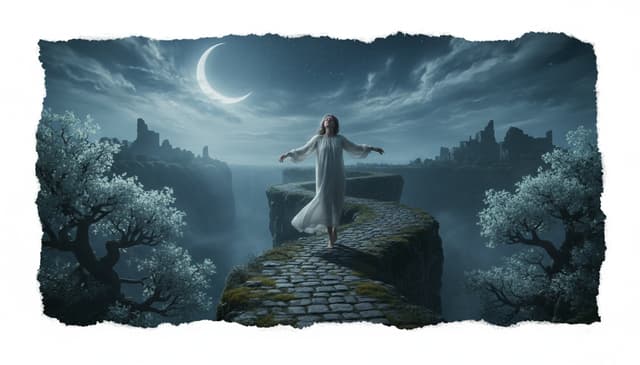 Lunatykowanie: przyczyny, objawy i metody leczenia