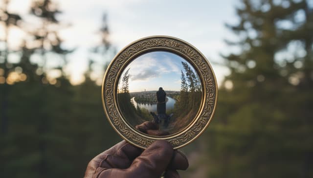 Lusterko do obserwacji: praktyczny przewodnik po wyborze i zastosowaniu