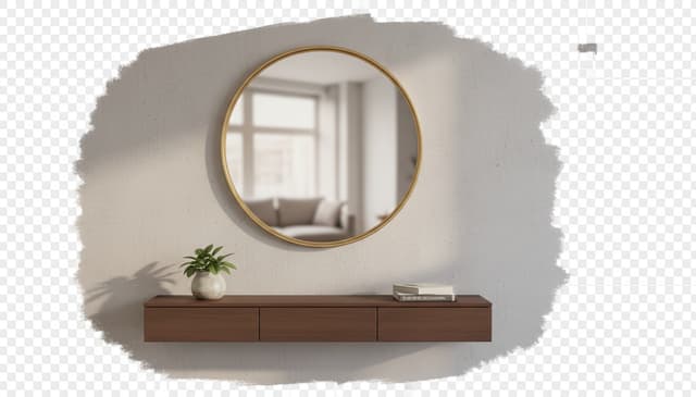 Lustro do przedpokoju: praktyczny przewodnik po wyborze i aranżacji