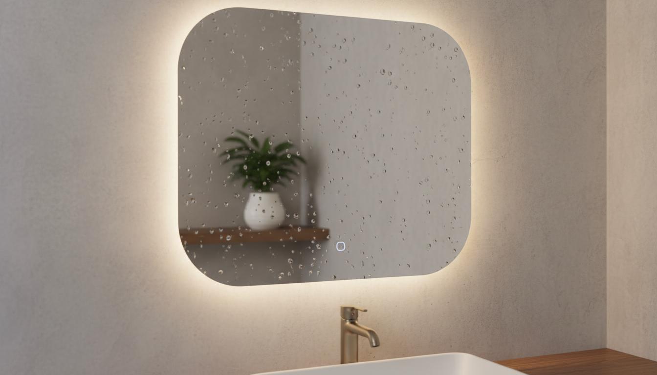 Lustro łazienkowe: praktyczny przewodnik po wyborze i montażu