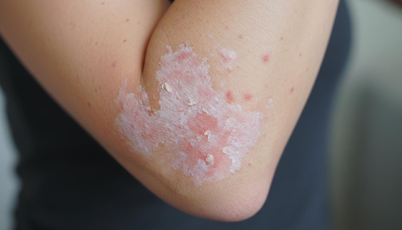 Łuszczyca: kompleksowy przewodnik po objawach i leczeniu