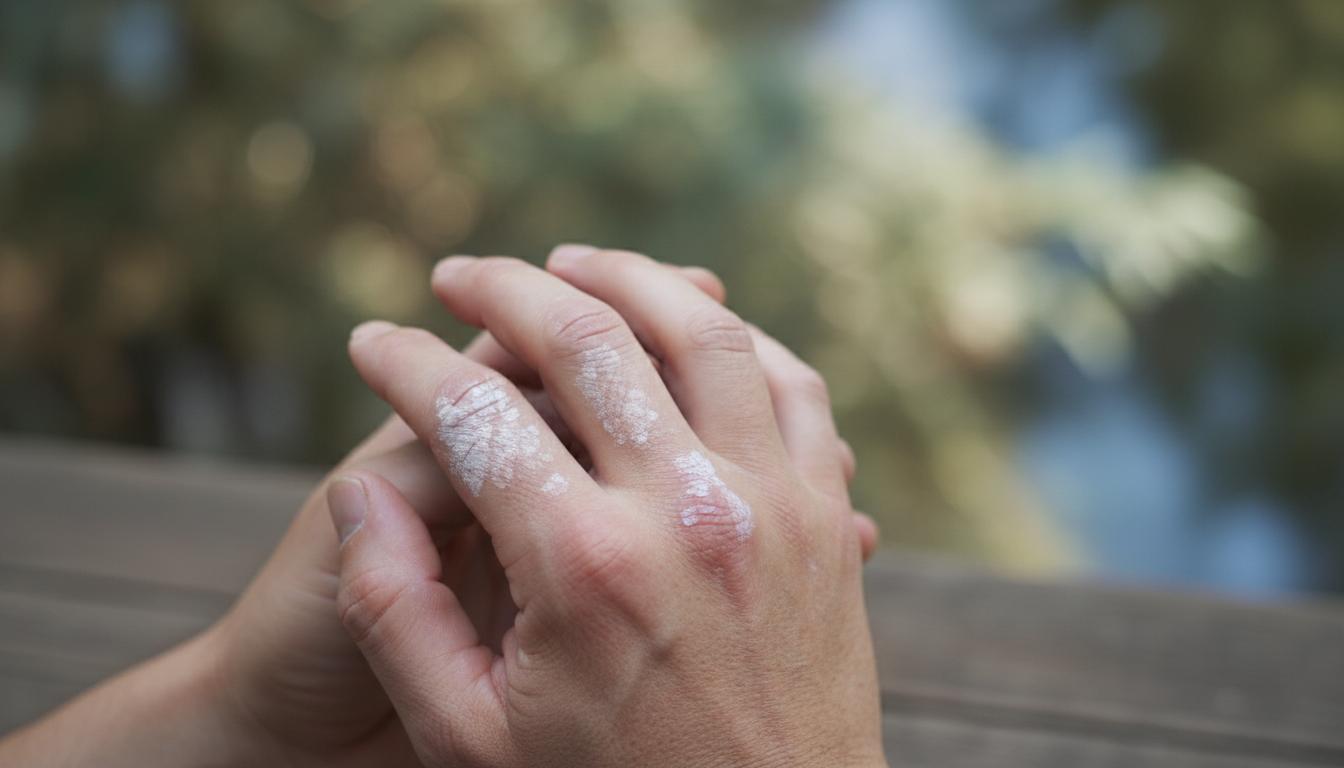 Łuszczycowe zapalenie stawów: kompleksowy przewodnik dla pacjentów