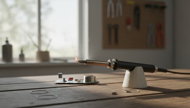 Lutownica: praktyczny przewodnik po wyborze i zastosowaniach