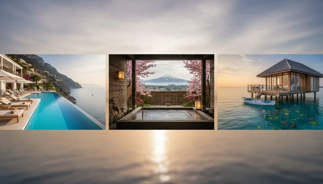 Exploring Luxury Accommodations Worldwide: a Complete Guide for Travelers