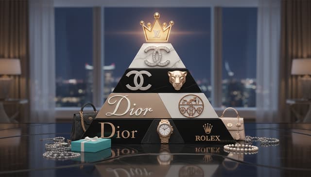 Luxury Brand Rankings: How Top Automakers Shape the Future of Cars