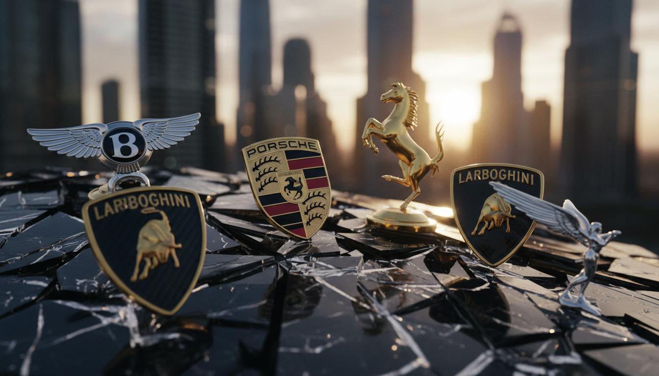 Exploring Luxury Car Brands: Innovations Shaping the Future of Driving