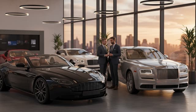 Luxury Car Buying Guide: Navigating Options for Your Next Investment