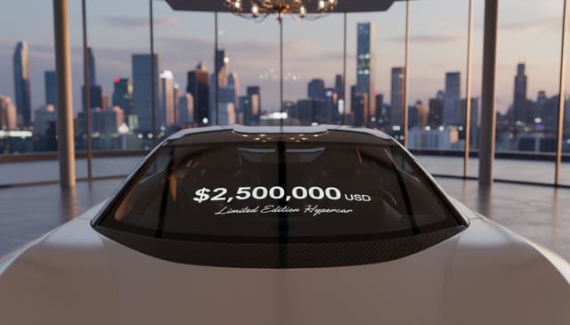 Understanding Luxury Car Prices: Trends and Factors Shaping the Market