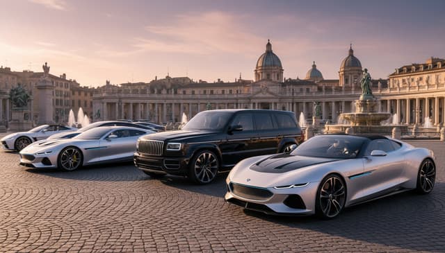 Luxury Cars 2024: What to Expect From the Next Generation of Vehicles