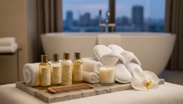 Exploring Luxury Hotel Amenities: What to Expect in Modern Stays