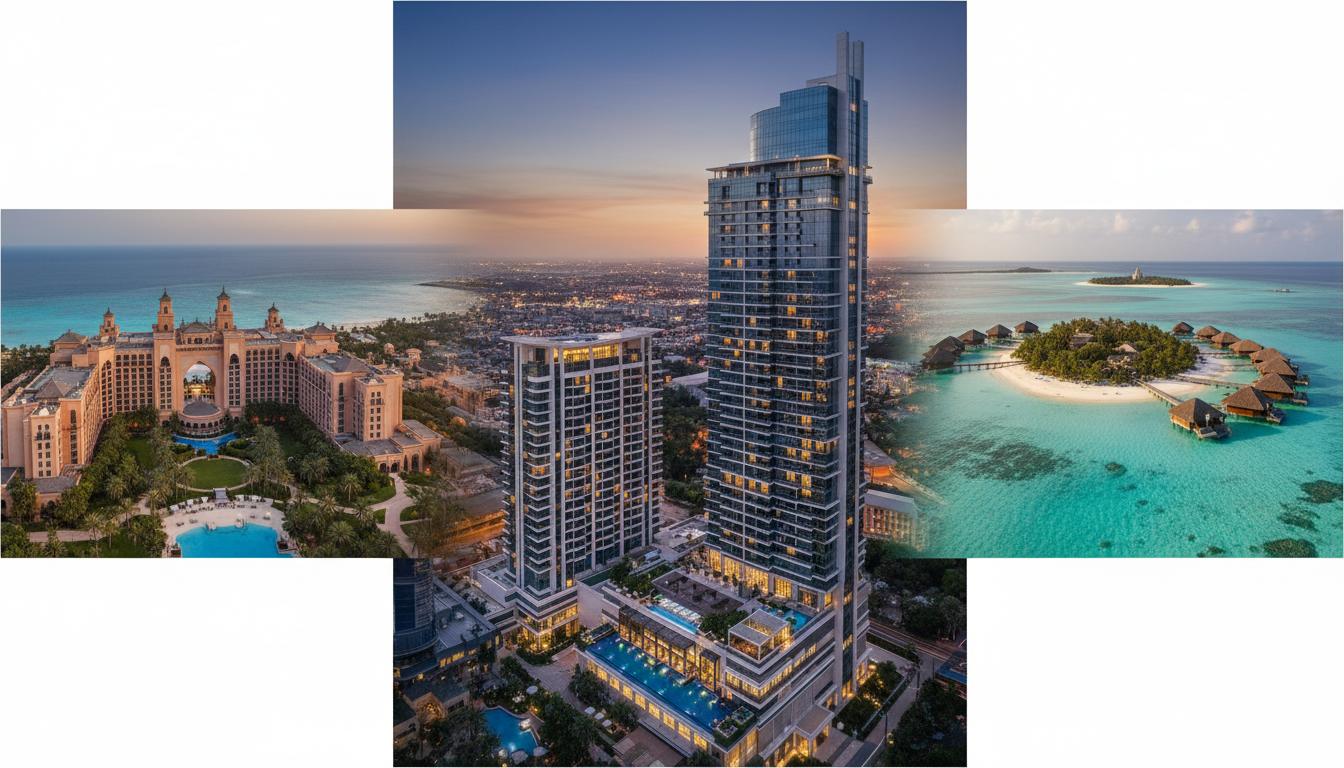 How Luxury Hotel Chains Are Shaping the Future of Travel Experiences