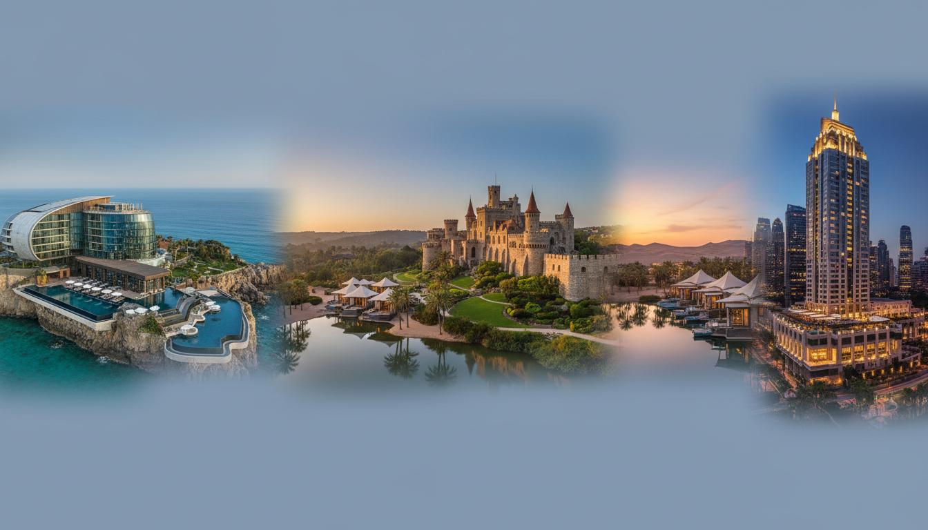 Exploring the Future of Luxury Hotel Collection with Futurestays.ai