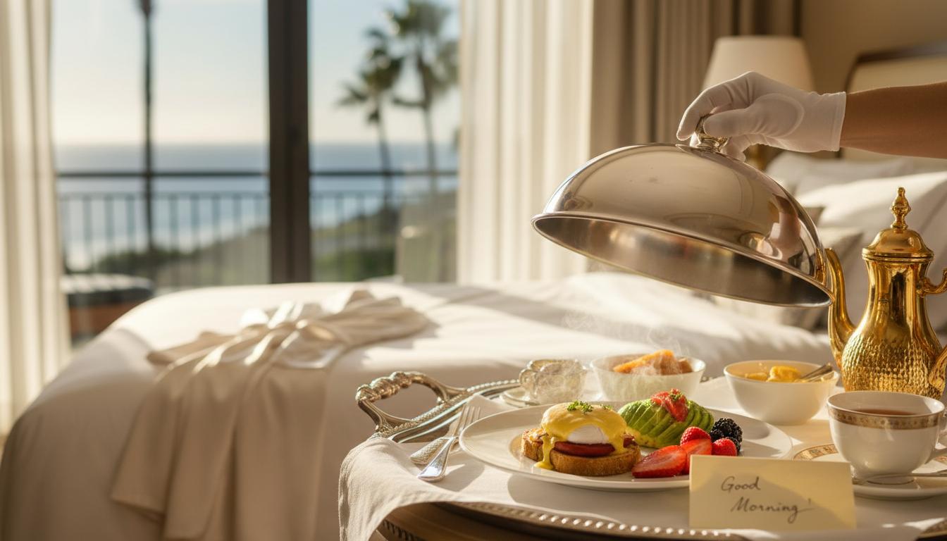 Exploring Luxury Hotel Services: What to Expect in the Future of Hospitality