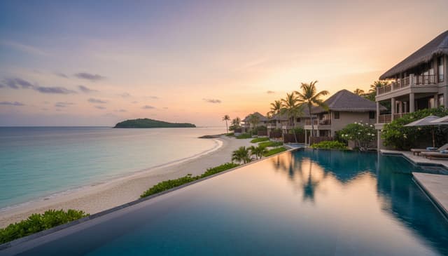 Exploring the Future of Luxury Resorts with AI Innovation