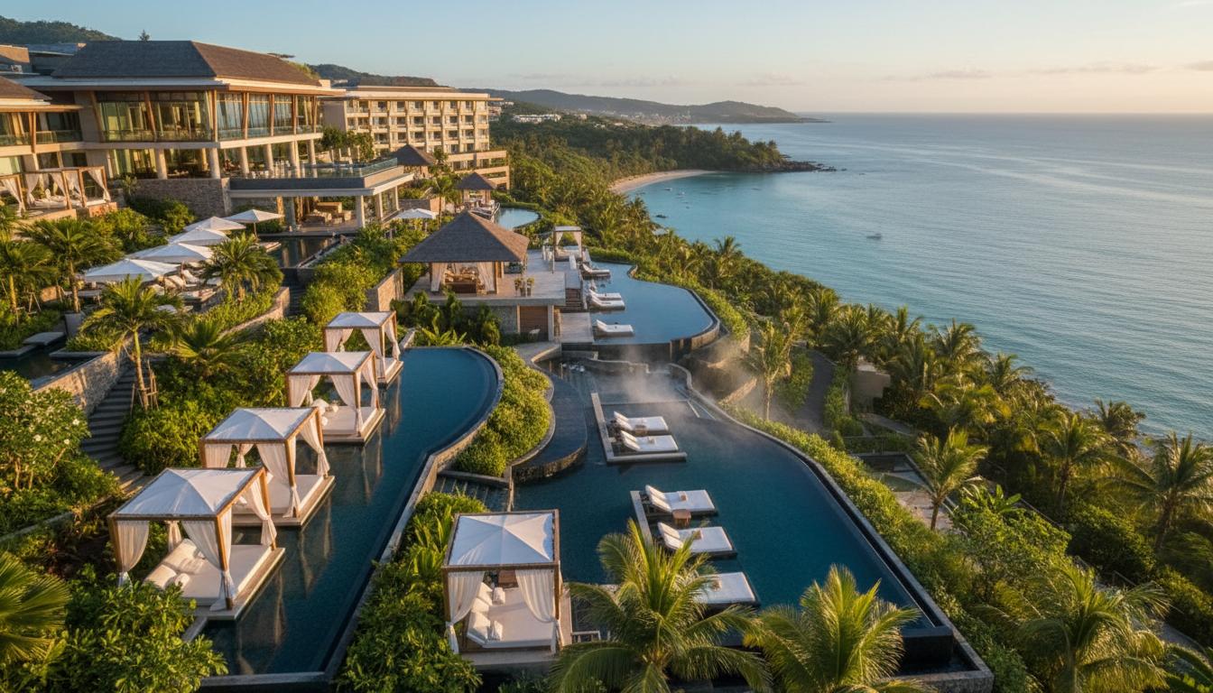 A Complete Guide to Luxury Spa Hotels for Ultimate Relaxation