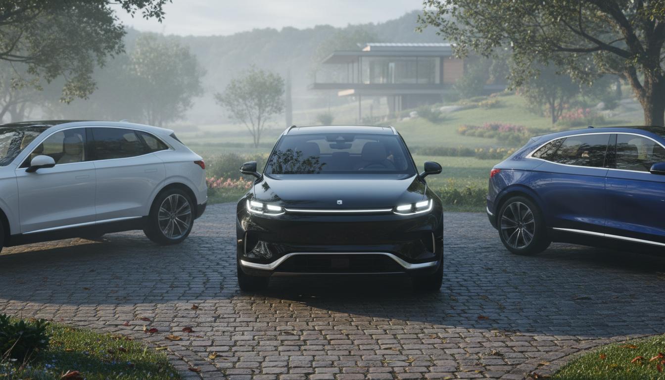 Exploring the Latest Luxury SUV Models Shaping the Future of Driving