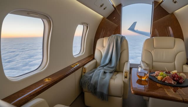 The Future of Luxury Travel Flights: Innovations Shaping Your Journey