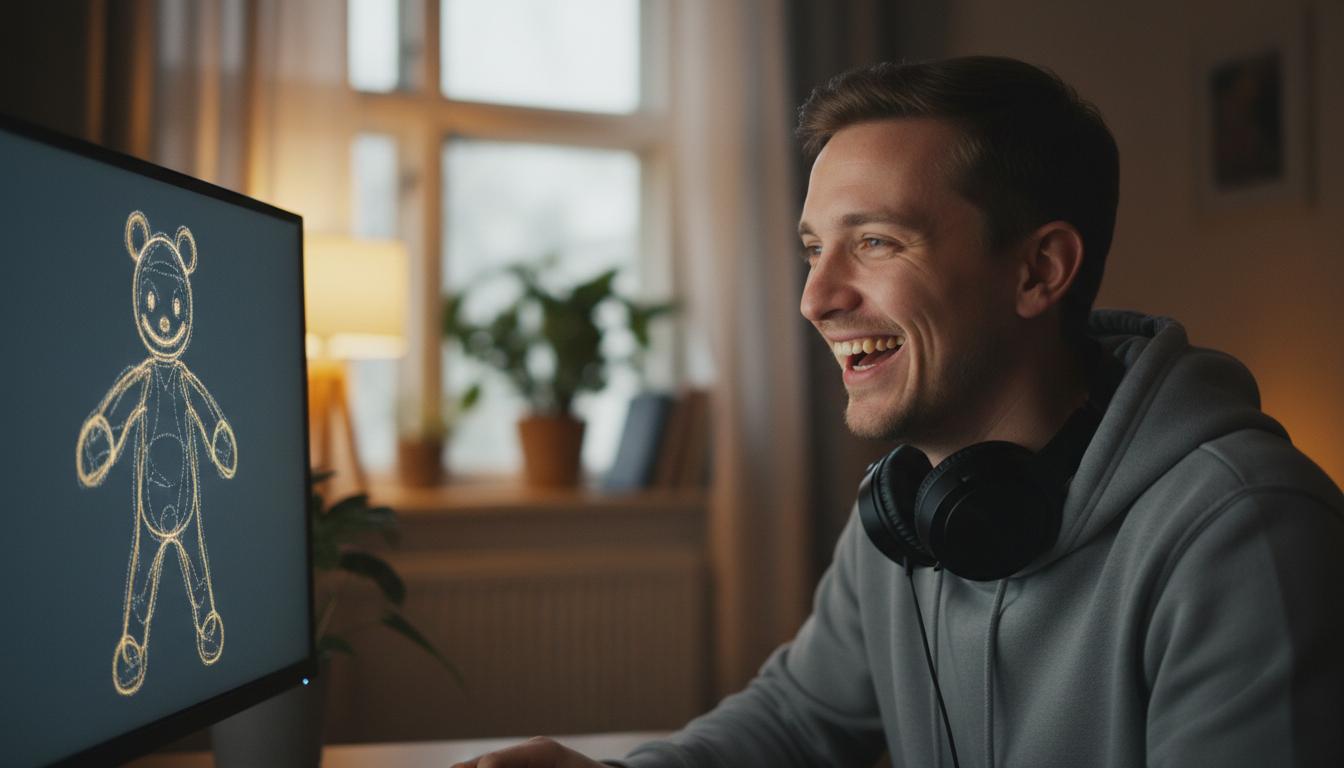 Luźny kumpel online: jak zbudować naturalną relację w sieci