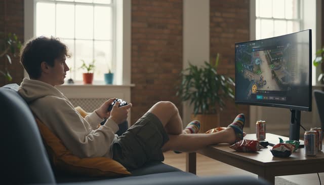 Luźny ziomek online: jak zbudować autentyczne relacje w sieci