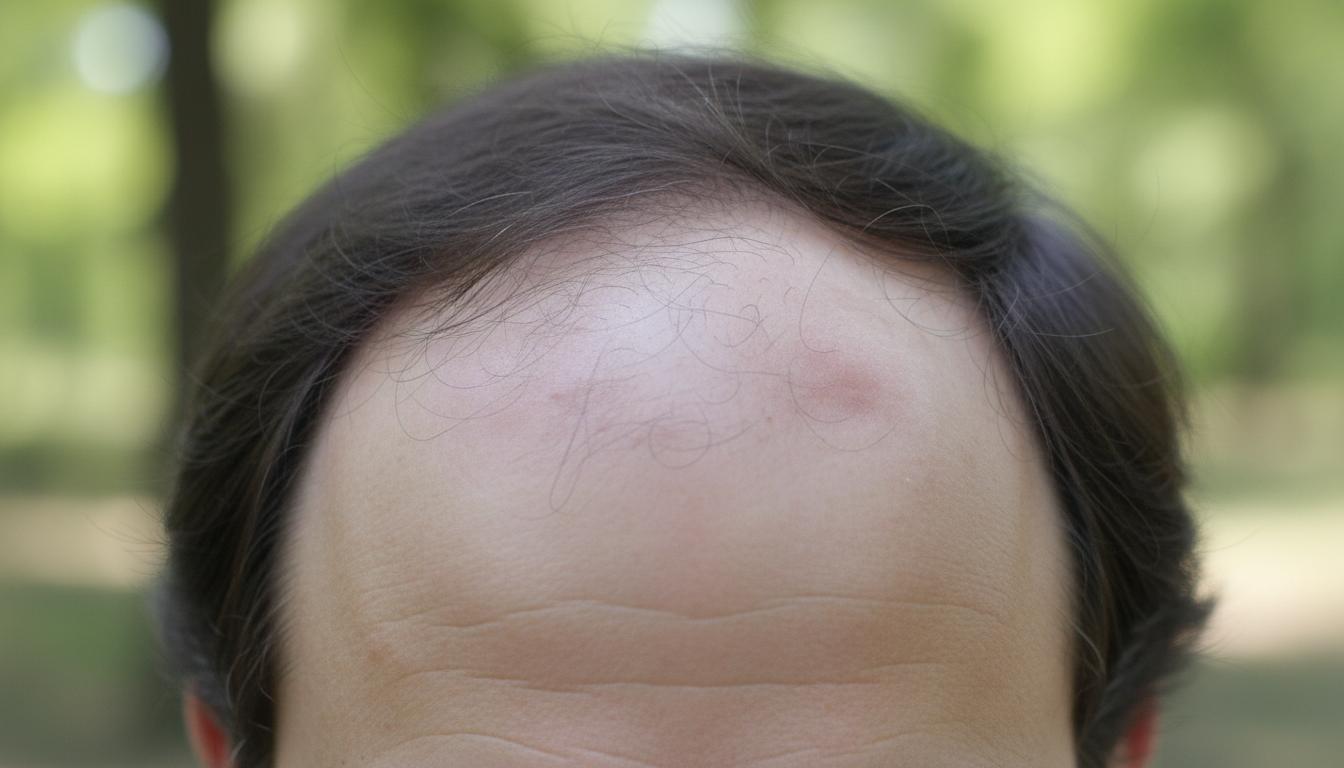 Łysienie plackowate: przyczyny, objawy i metody leczenia