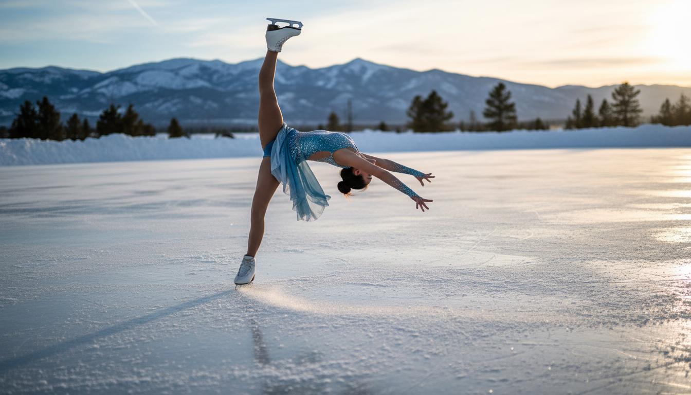 Łyżwy figurowe: praktyczny przewodnik dla początkujących i zaawansowanych
