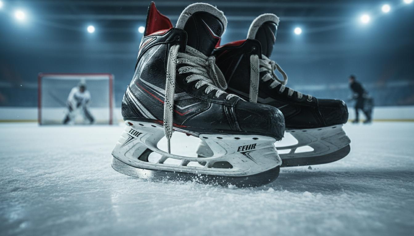 Łyżwy hokejowe: praktyczny przewodnik dla początkujących i zaawansowanych