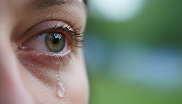 Łzawienie oczu: przyczyny, objawy i metody leczenia