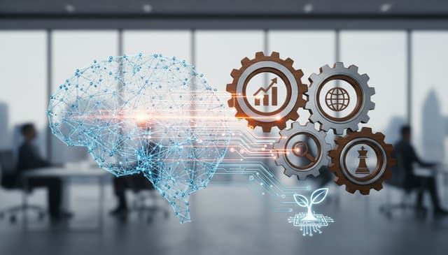 Machine Learning for Business Strategy: Practical Applications and Insights