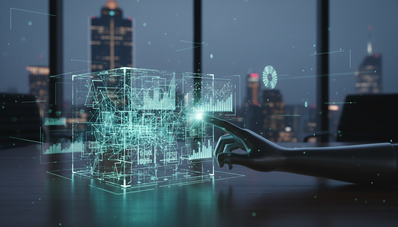 Machine learning for enterprise in 2026: why most fail, who wins