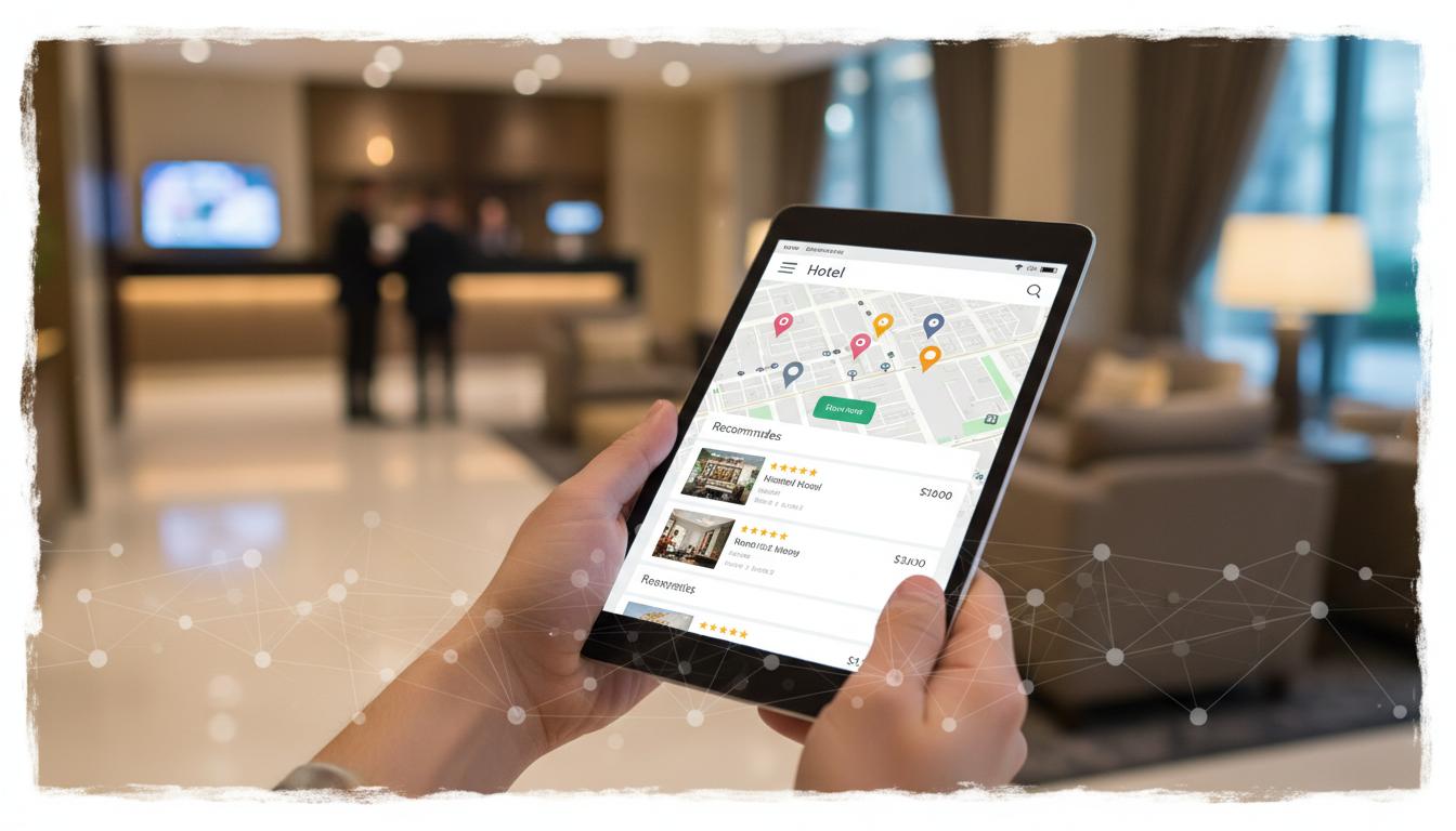 How Machine Learning Is Transforming Hotel Recommendations at Futurestays.ai