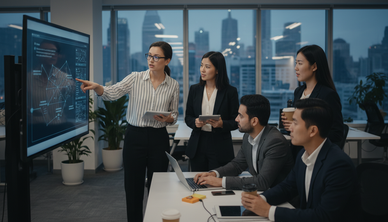 Machine Learning Team Management When Software Rules Don’t Apply