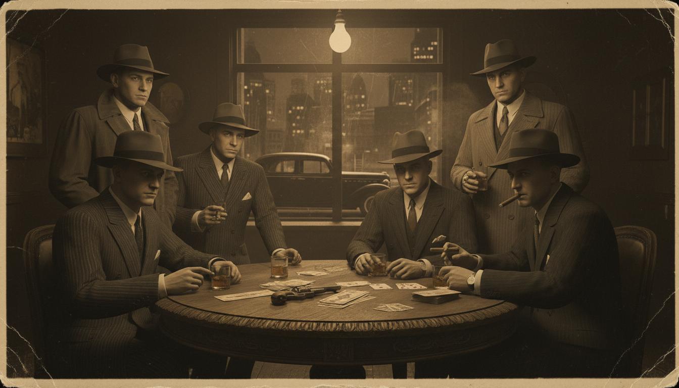 Exploring Mafia Movies: a Complete Guide to Iconic Crime Cinema