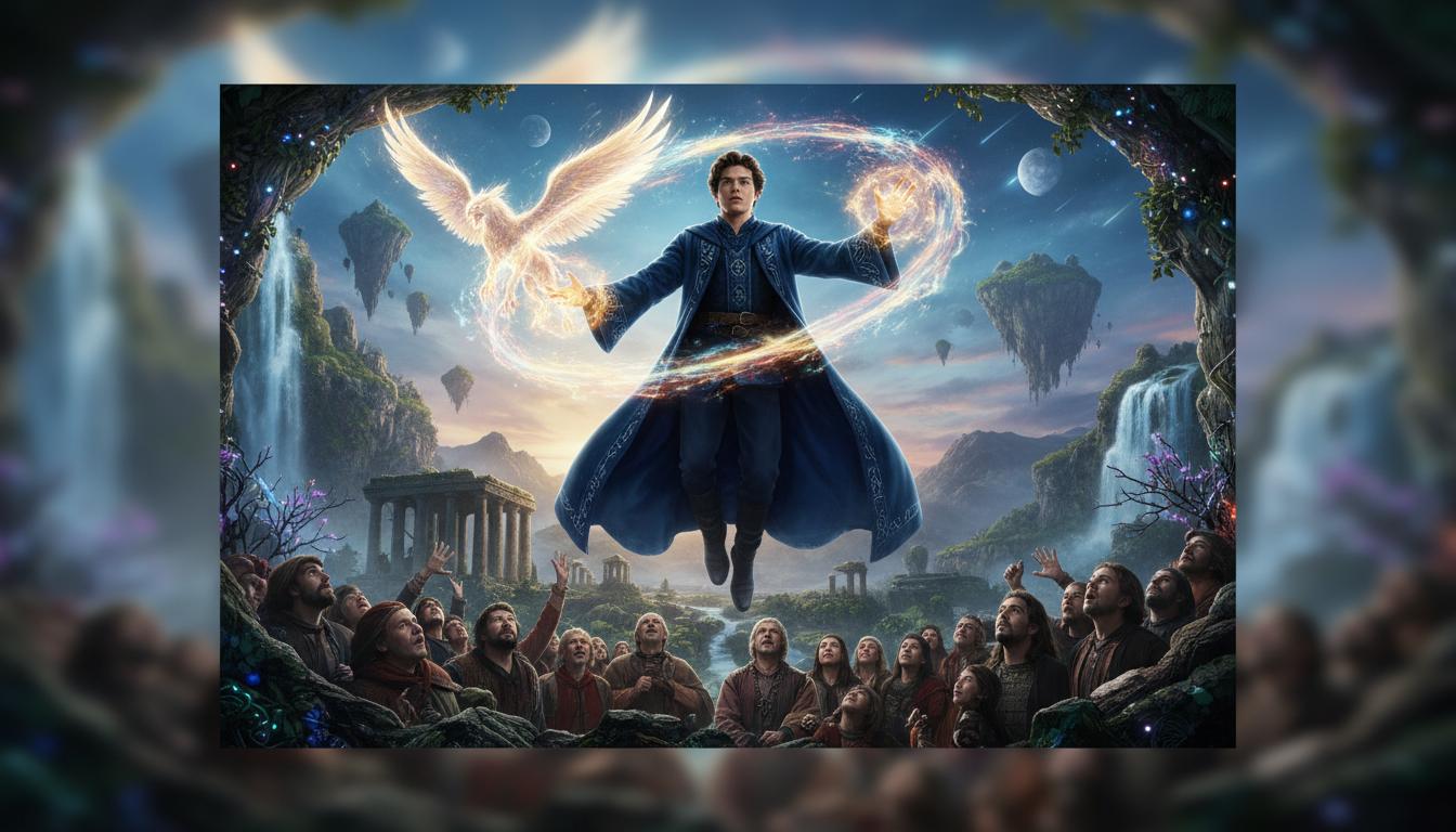 Exploring Magic Movies: a Complete Guide to Enchanting Cinema