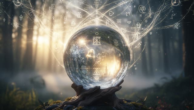 Magiczna przepowiednia dla mnie: przewodnik po interpretacji i znaczeniu