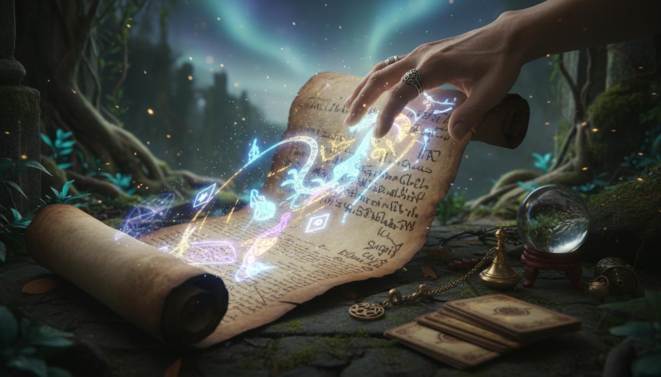 Magiczne przepowiednie codziennie: jak korzystać z codziennych wskazówek