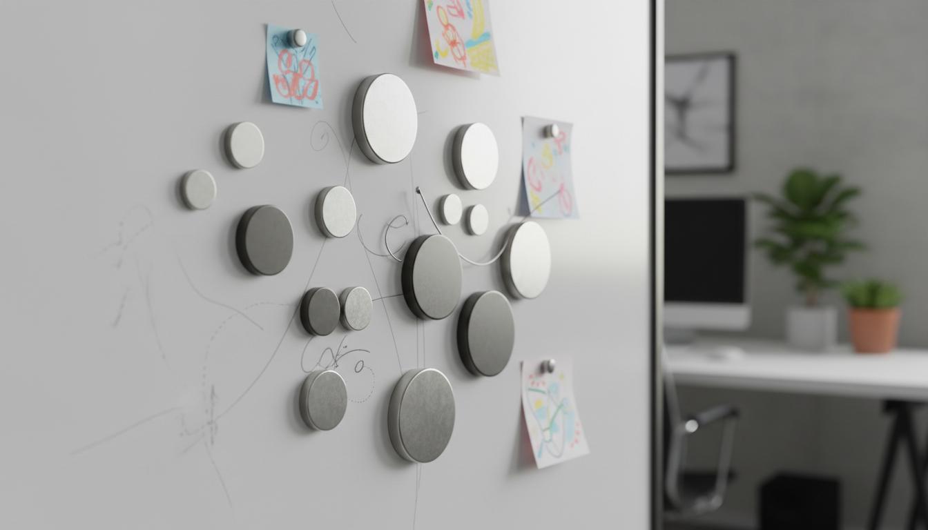 Magnesy do tablic: praktyczny przewodnik zakupowy na 2024 rok