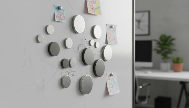 Magnesy do tablic: praktyczny przewodnik zakupowy na 2024 rok