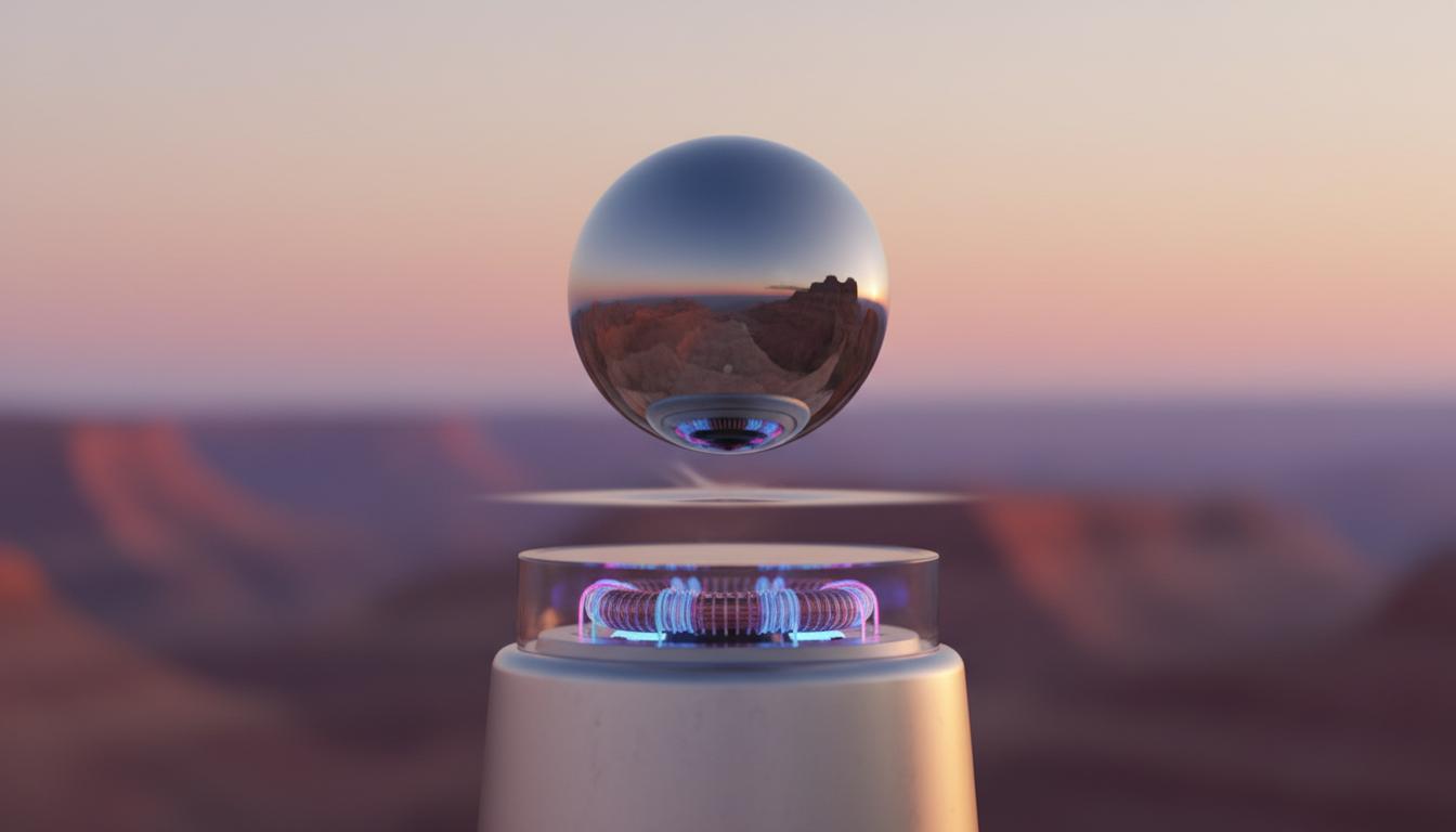 How Magnetic Suspension Is Shaping the Future of Automotive Technology