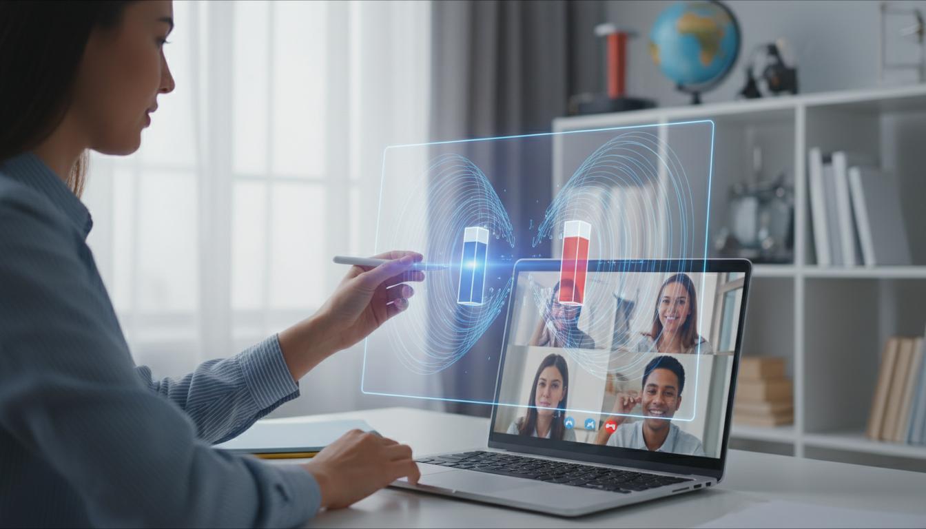 Magnetyzm online korepetycje: praktyczny przewodnik dla uczniów