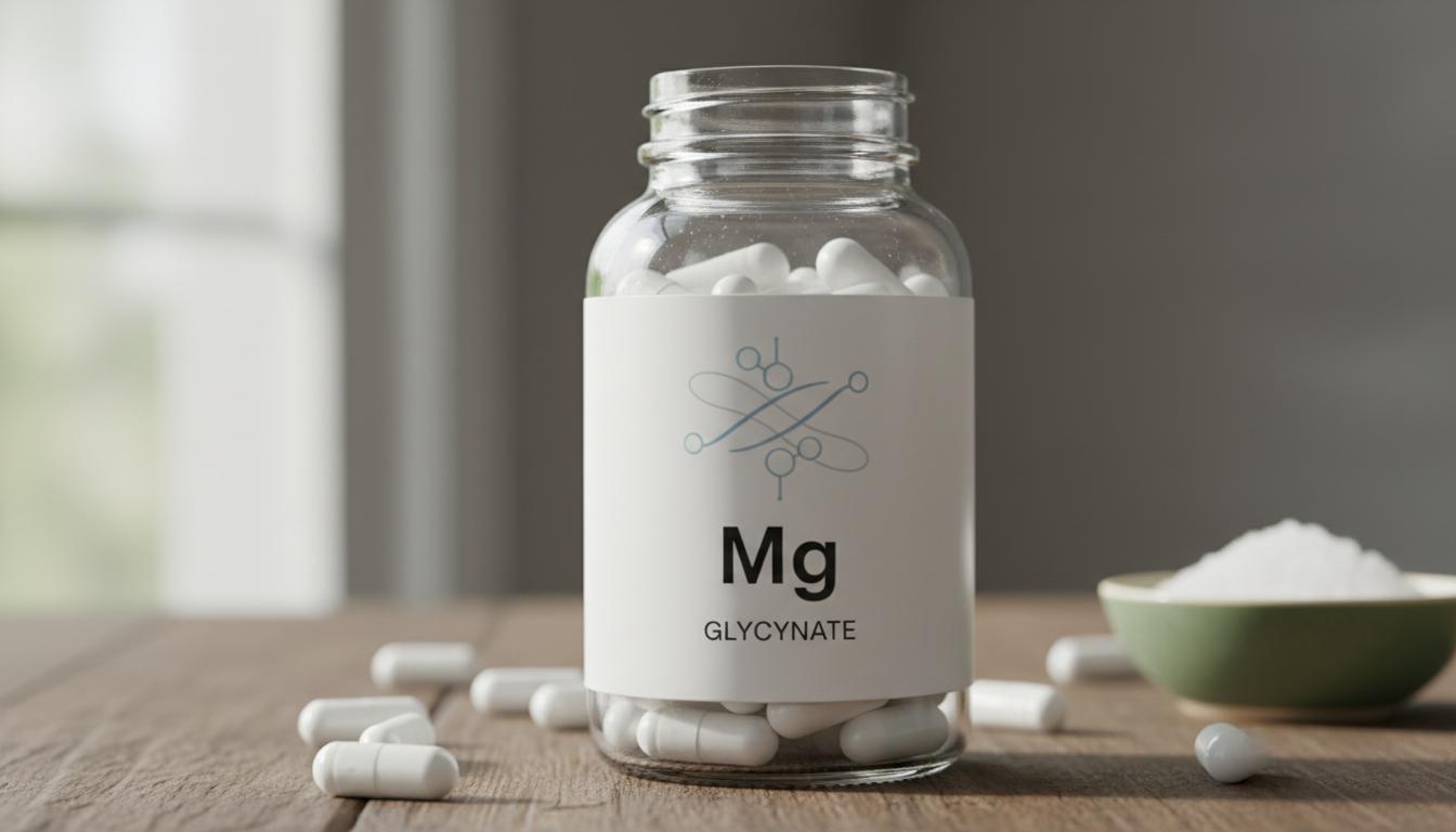 Magnez glicynian: jak wpływa na zdrowie psychiczne i funkcje mózgu