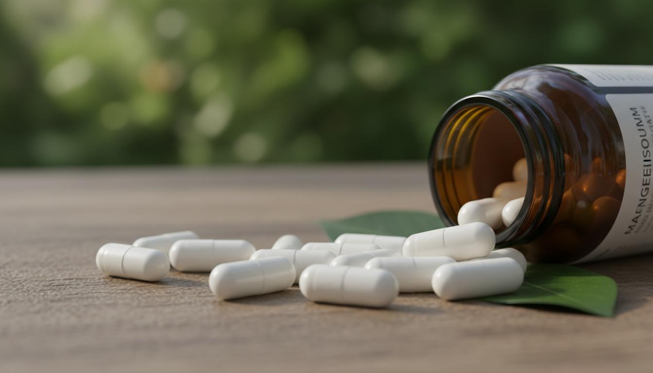 Magnez L-treoninian: jak wpływa na zdrowie mózgu i funkcje poznawcze