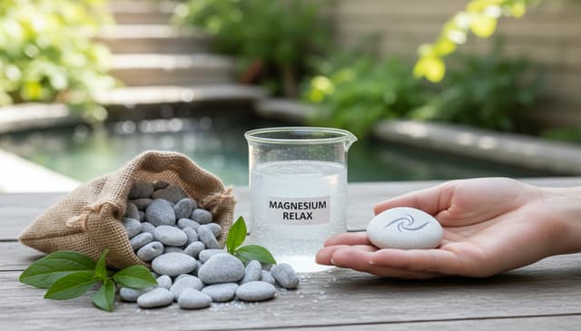 Magnez na stres: jak suplementacja może poprawić samopoczucie