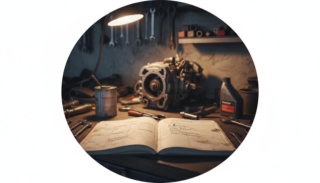 Complete Guide to Creating an Effective Maintenance Schedule for Future Cars