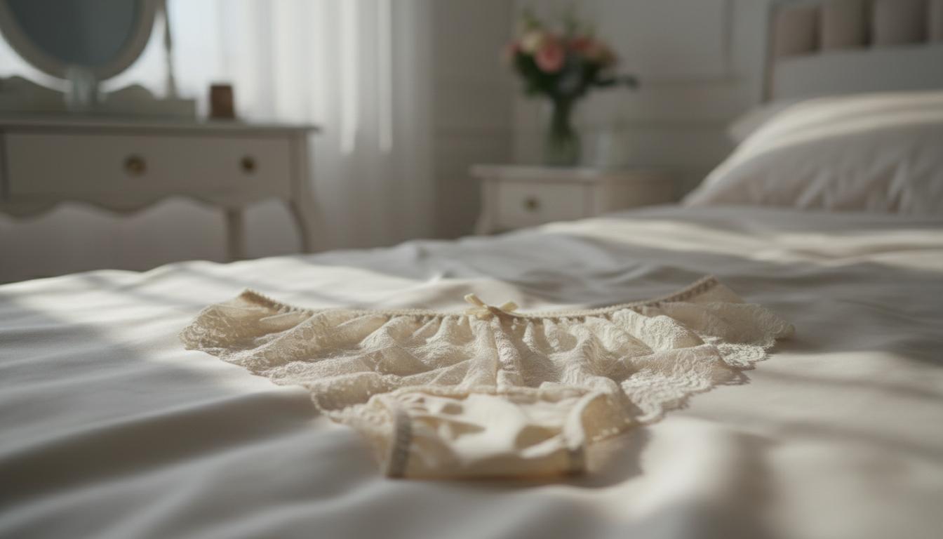 Jak wybrać idealne majtki damskie: praktyczny przewodnik zakupowy