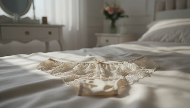 Jak wybrać idealne majtki damskie: praktyczny przewodnik zakupowy